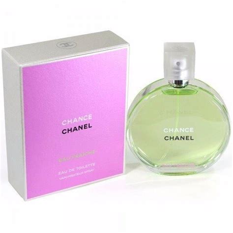 chance de chanel 100ml eau fraiche dama|Chanel chance discount price.